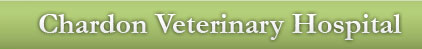 Chardon Vet