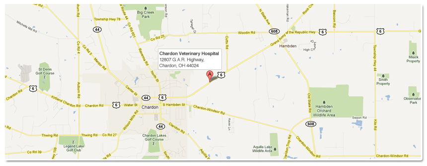 12807 G.A.R. Highway Chardon, OH 44024